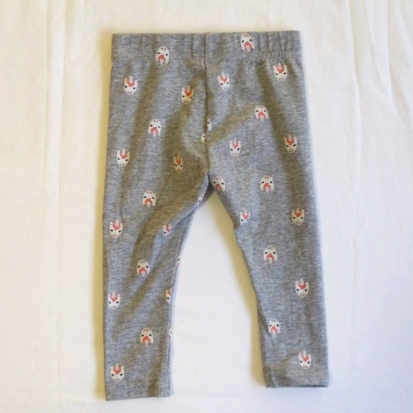 george heather gray unicorn matching outfit set bodysuit & pants 18 months baby - Picture 9 of 9